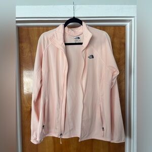 The North Face Women's Light Pink Jacket